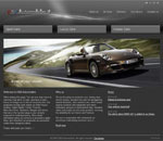 dsautomobiles.com prabangių automobilių pardavimo svetainės kūrimas