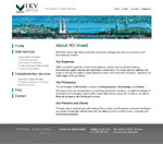 ikvinvest.com svetainės kūrimas užsienio rinkai